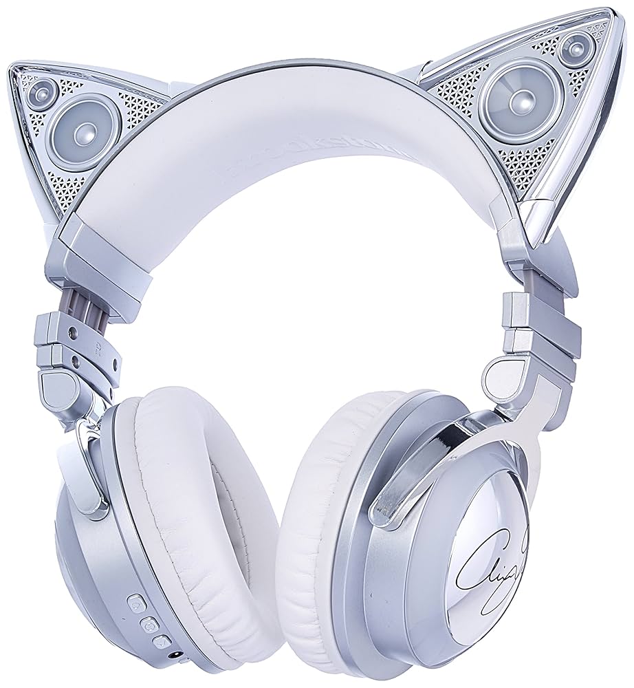 Ariana Grande Bluetoothヘッドフォン RARE Brookstone Limited Edition Ariana Grande Wireless